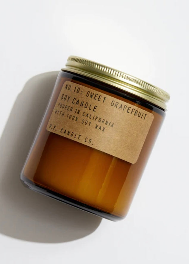 Sweet Grapefruit Candle