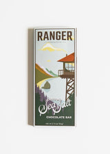 Oregon Sea Salt Chocolate Bar