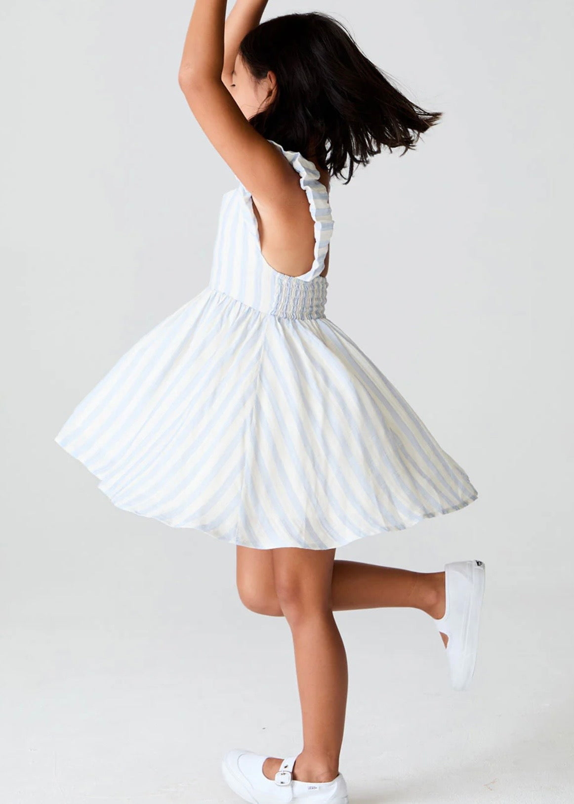 Crocket Mini Dress