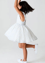 Crocket Mini Dress