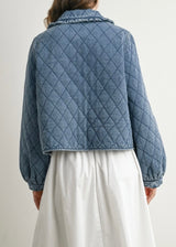 Sofra Quilted Jacket