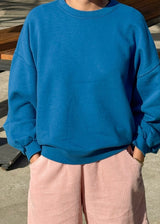 French Terry Core Sweatshirt