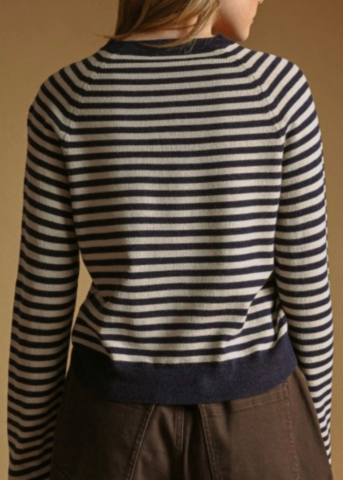 Jolene Stripe Sweater