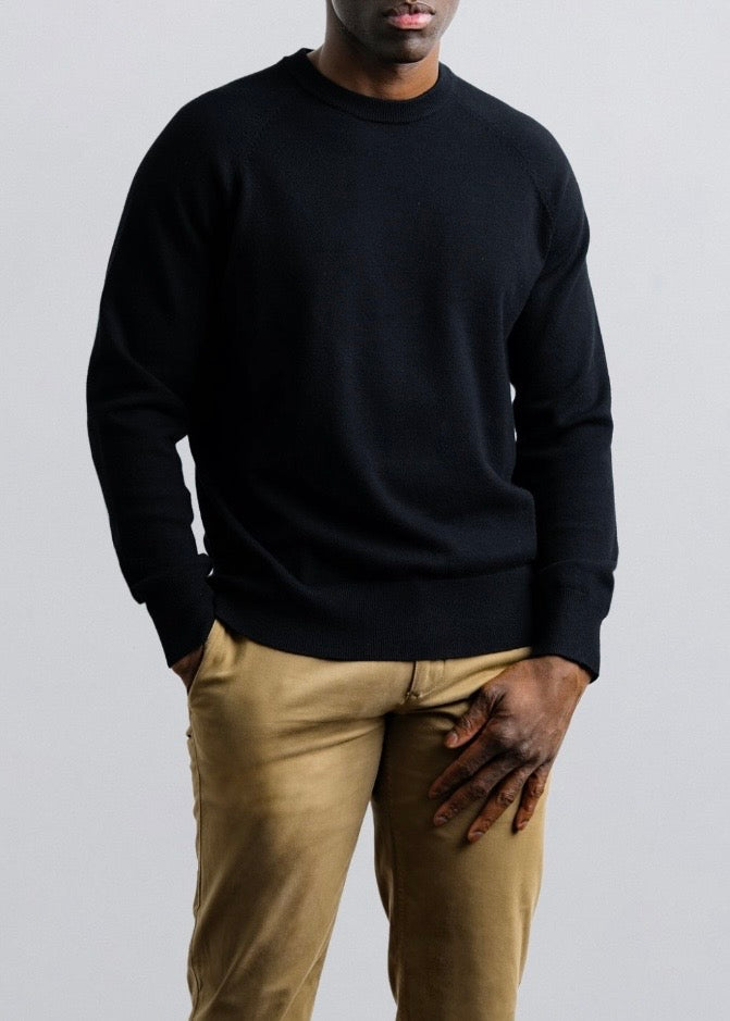 Midnight Sweater