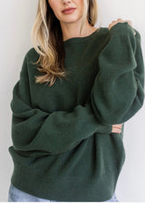 Classic Knit Crew