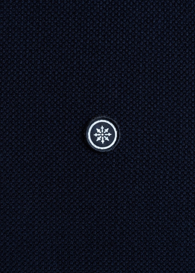 Knit Polo