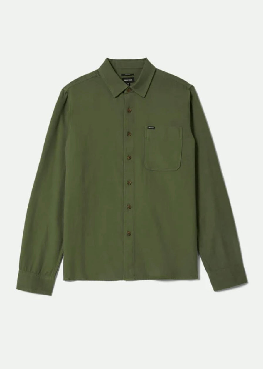 Hasting Lightweight Flannel