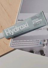 Davids Hydroxi™ Whitening+Enamel Health Nano Hydroxyapatite Premium Toothpaste / Peppermint