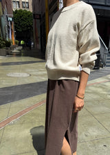 Milo Sweater