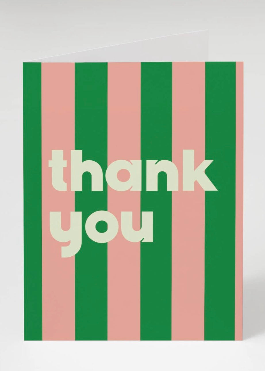 Thank You Card