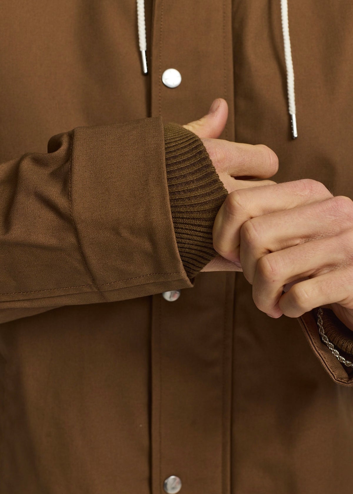 Hooded Winter Jacket
