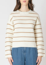 Ottoman Stripe Sweater