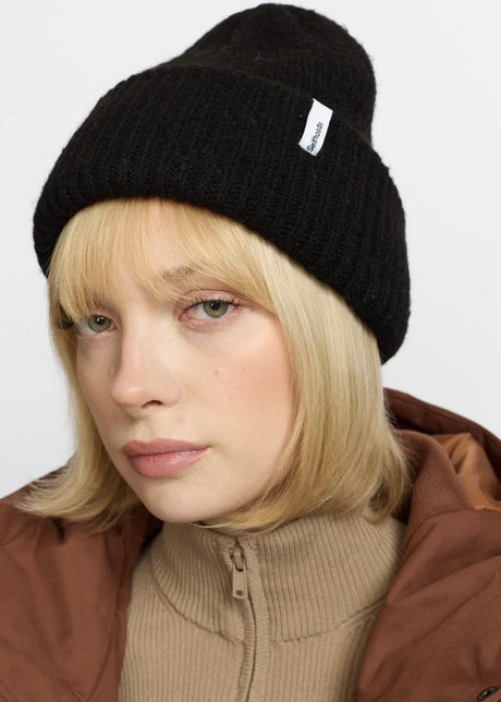 Fluffy Beanie