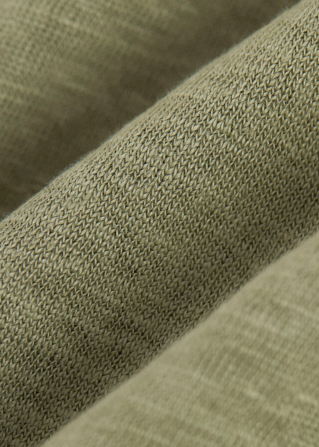 The Long Sleeve Linen T-Shirt