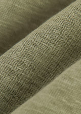The Long Sleeve Linen T-Shirt