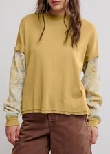 Wild and Free Twofer Top
