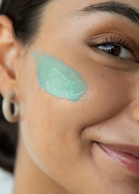 Adaptogen + Copper Peptide Radiance Mask