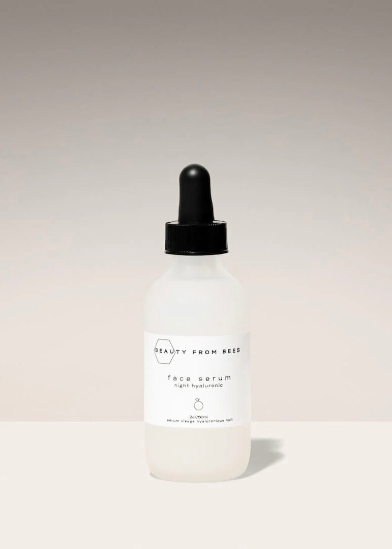 Face Serum (Night, Lactic Acid 10%)