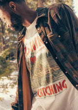 Not Catching Tee