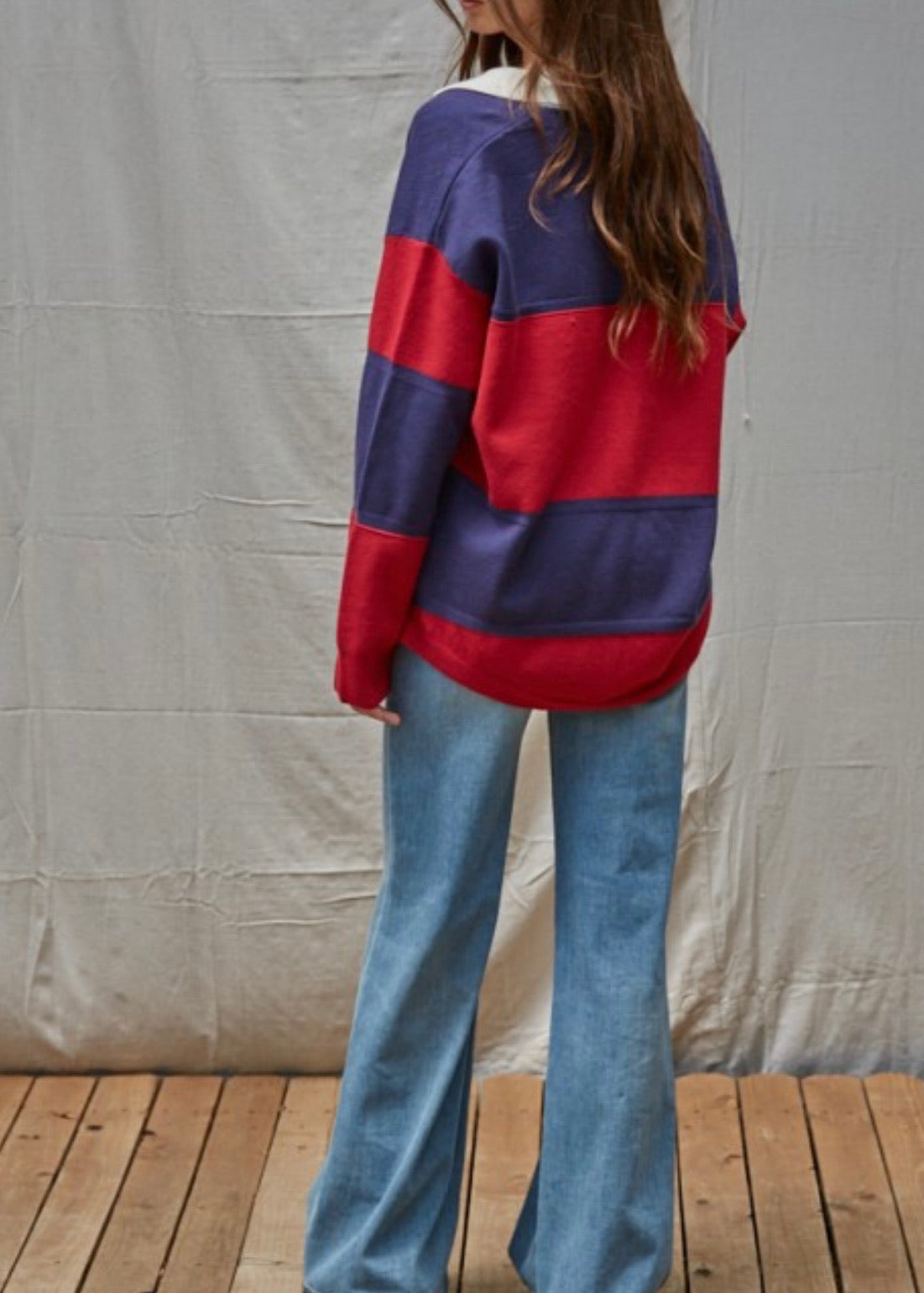 Touchline Rugby Long Sleeve