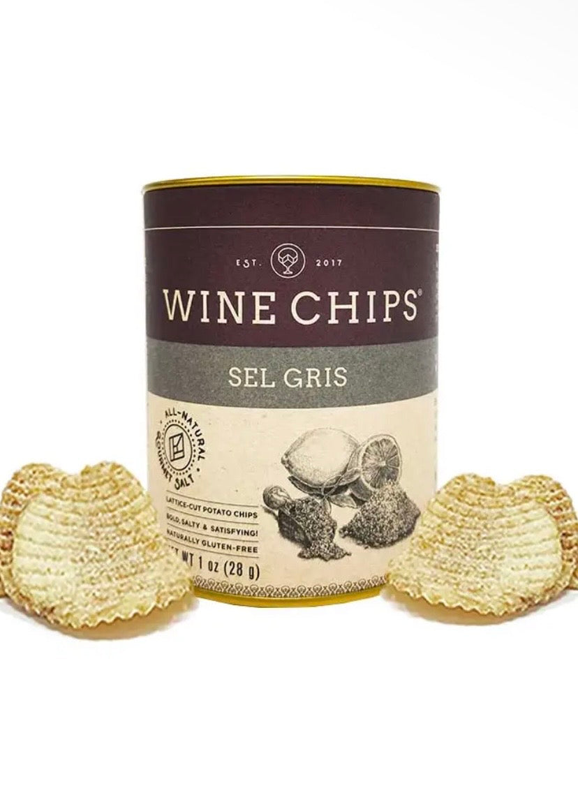 1 oz. Sel Gris Wine Chips