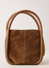 *pre-order Barlow Suede Bucket Bag