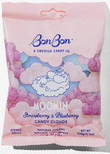 Moomin Candy Clouds