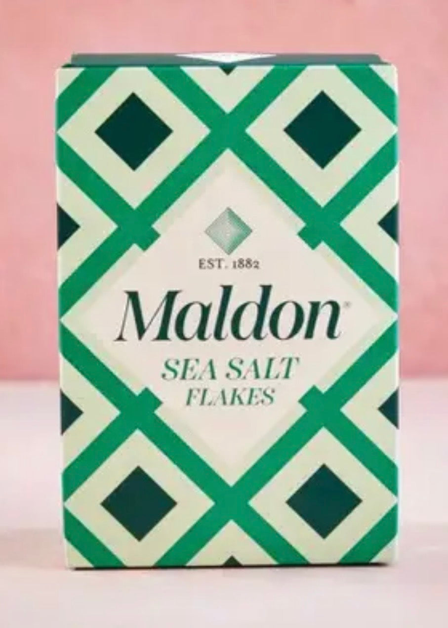Maldon Flaky Sea Salt