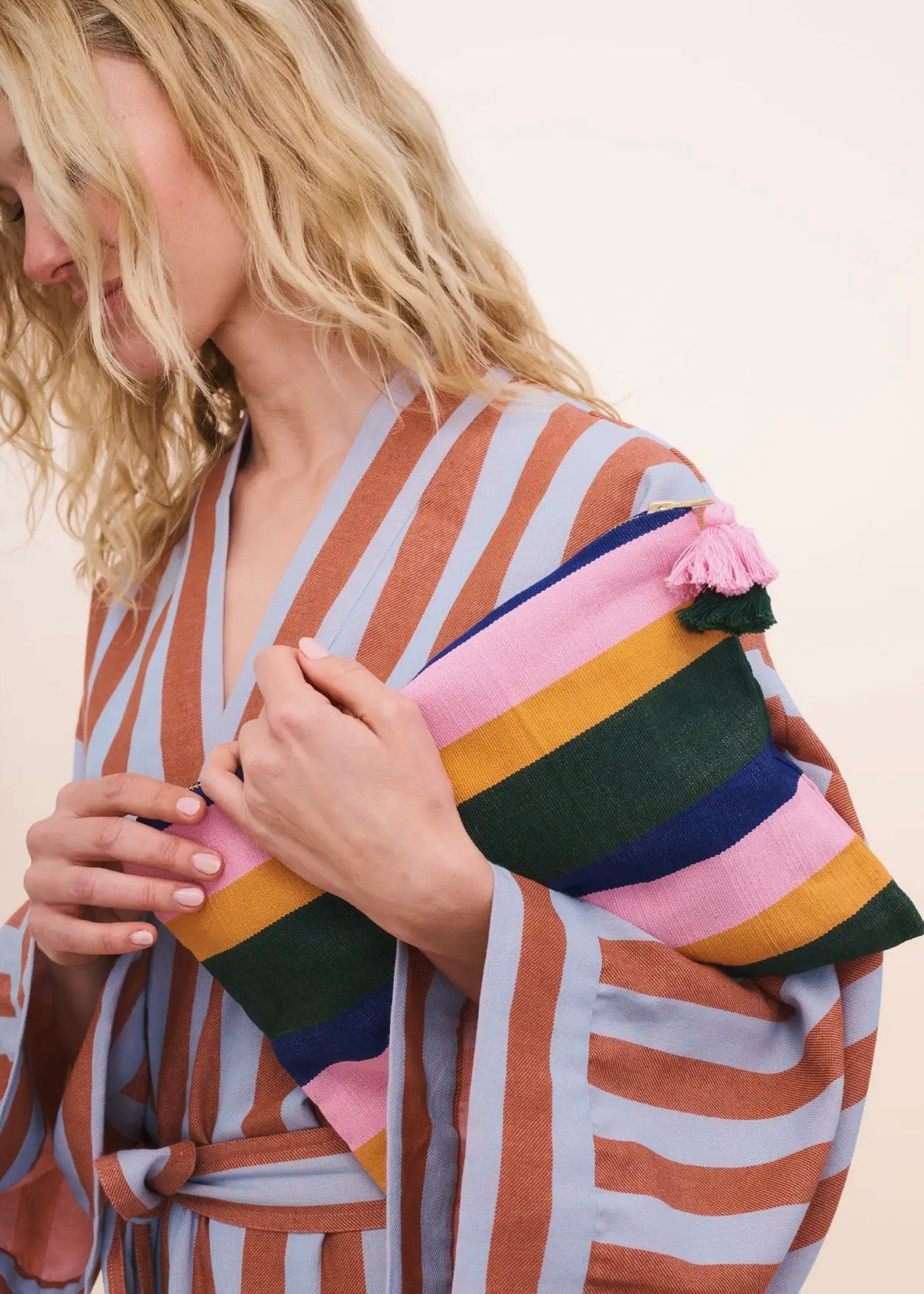Big Stripe Bag