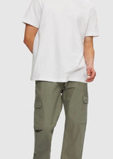 Cargo Pant in Grey
