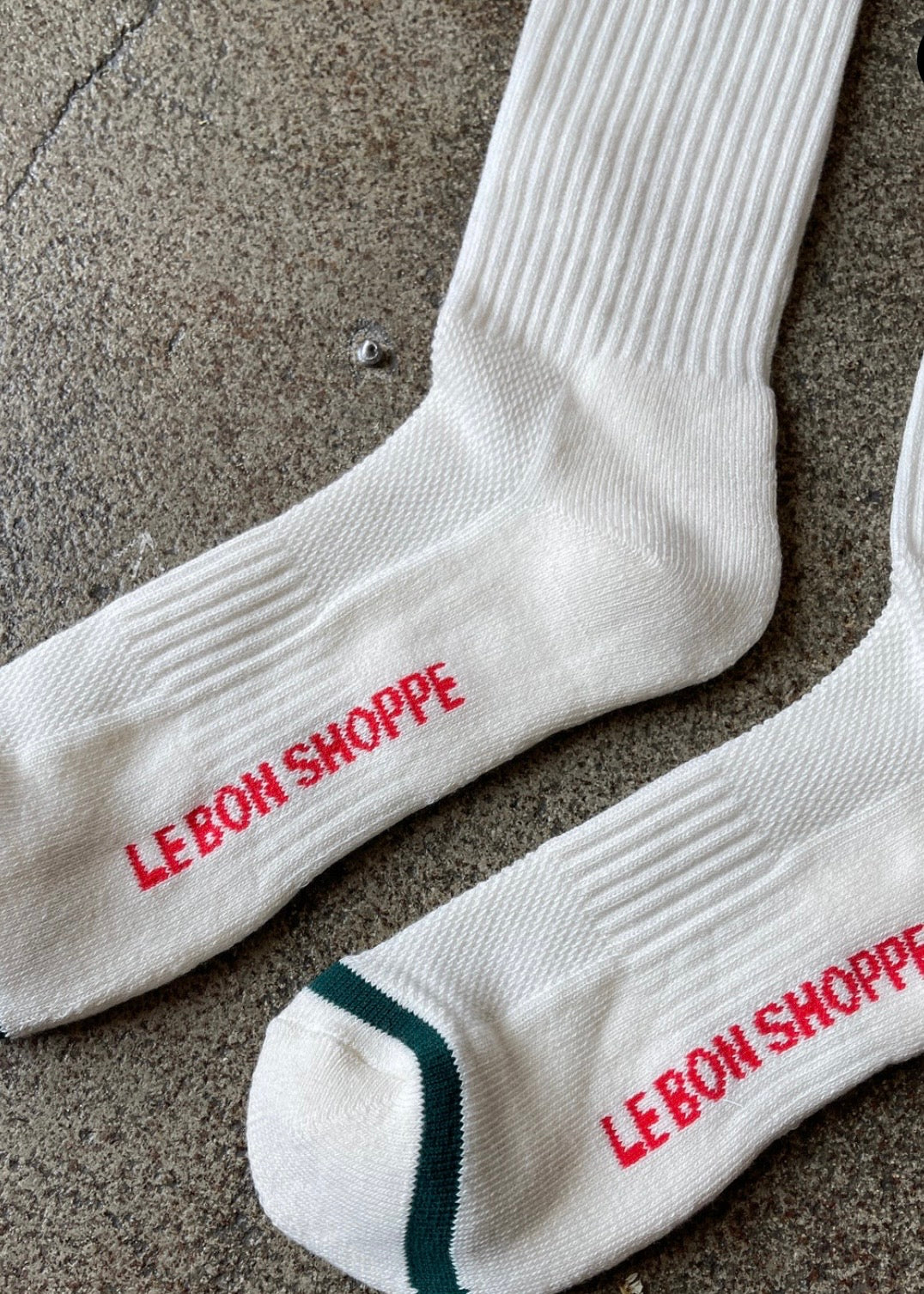 Extended Boyfriend Sock