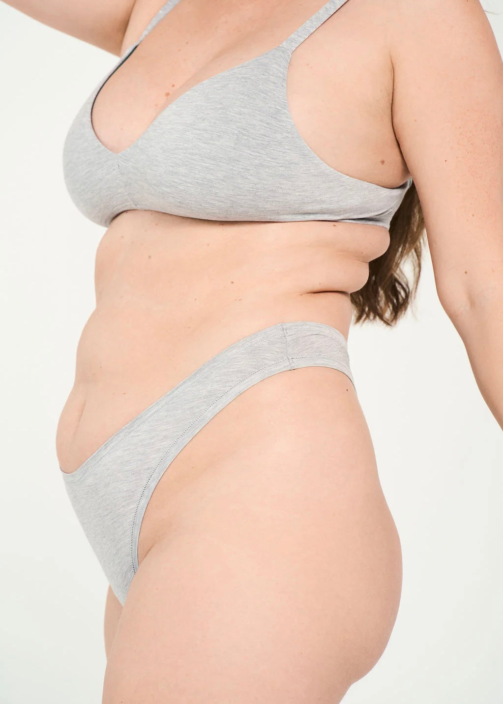 Huha Dipped Thong