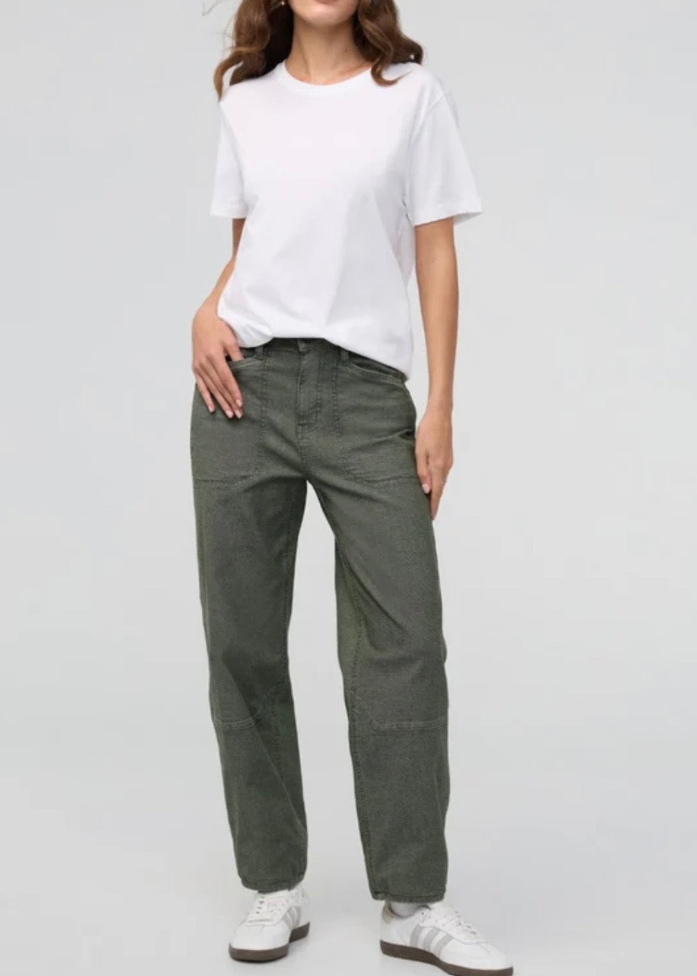 Stretch Utility Pant