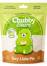 Chubby Bears Key Lime Pie Gummy Bears