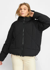 Hooded Puffer Jacket