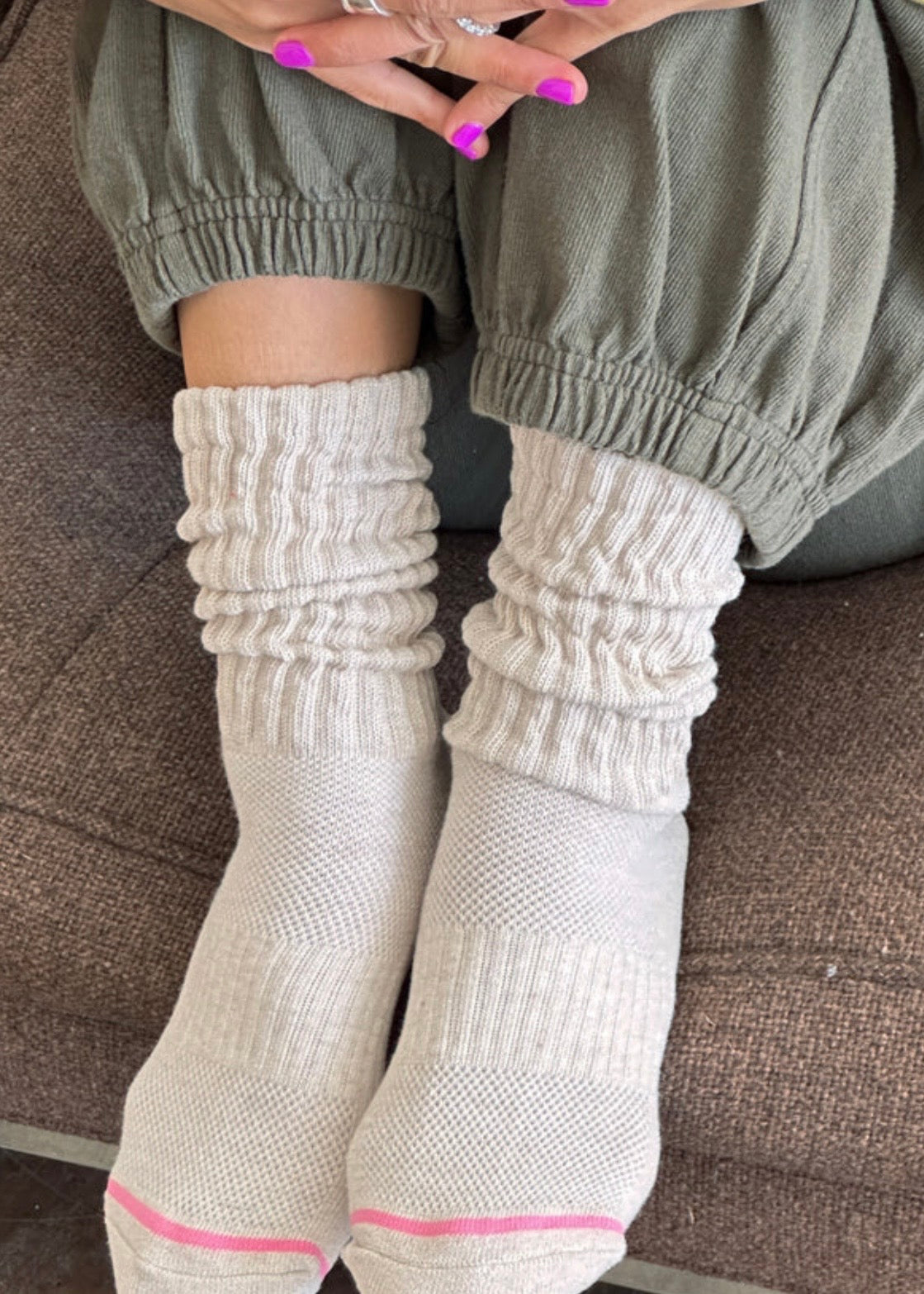 Ballet Socks