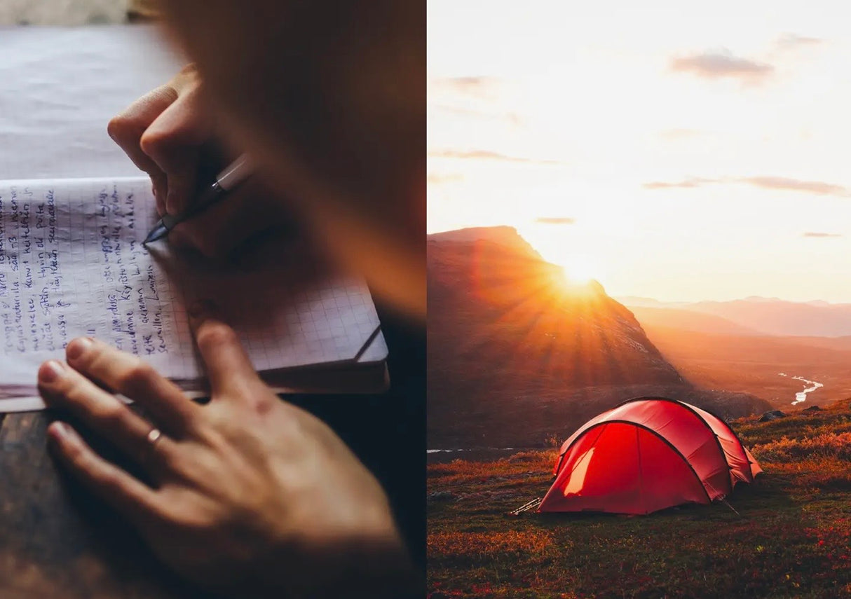 Food Over the Campfire – Recipes For Day Hikes & Wilderness