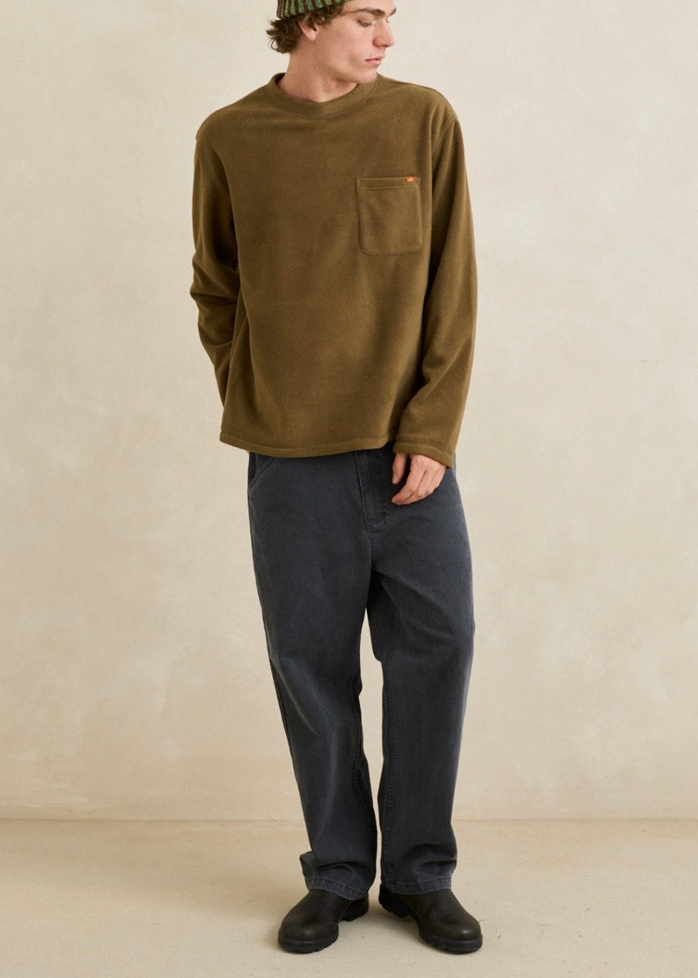 Awake Polar Fleece