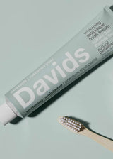 Davids Toothpaste / Peppermint