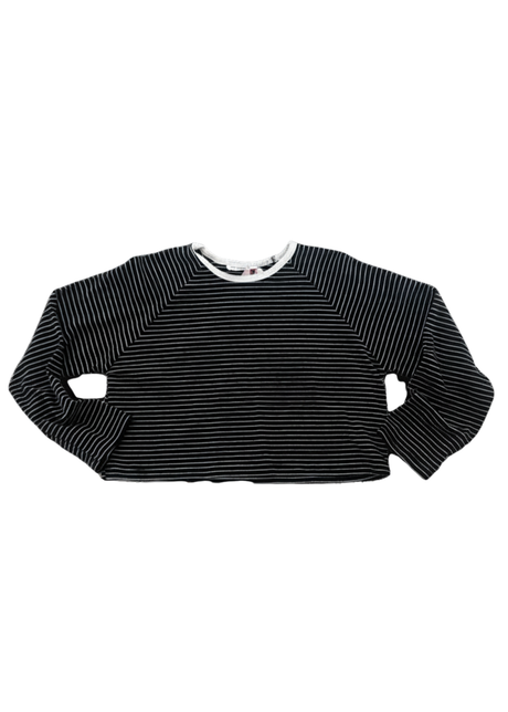From Palmer Striped Longsleeve
