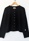 *pre-order Soft Jersey Snap Cardigan