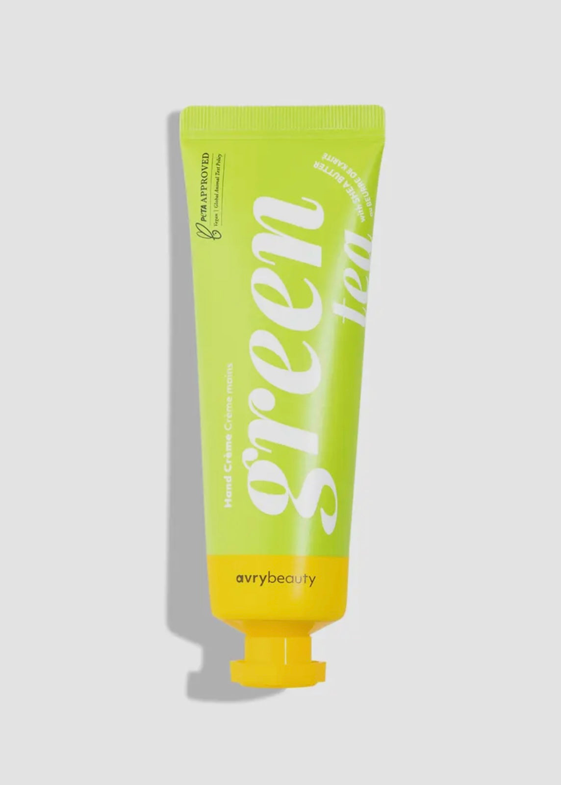 Shea Butter Lotion - Green Tea 1.5oz