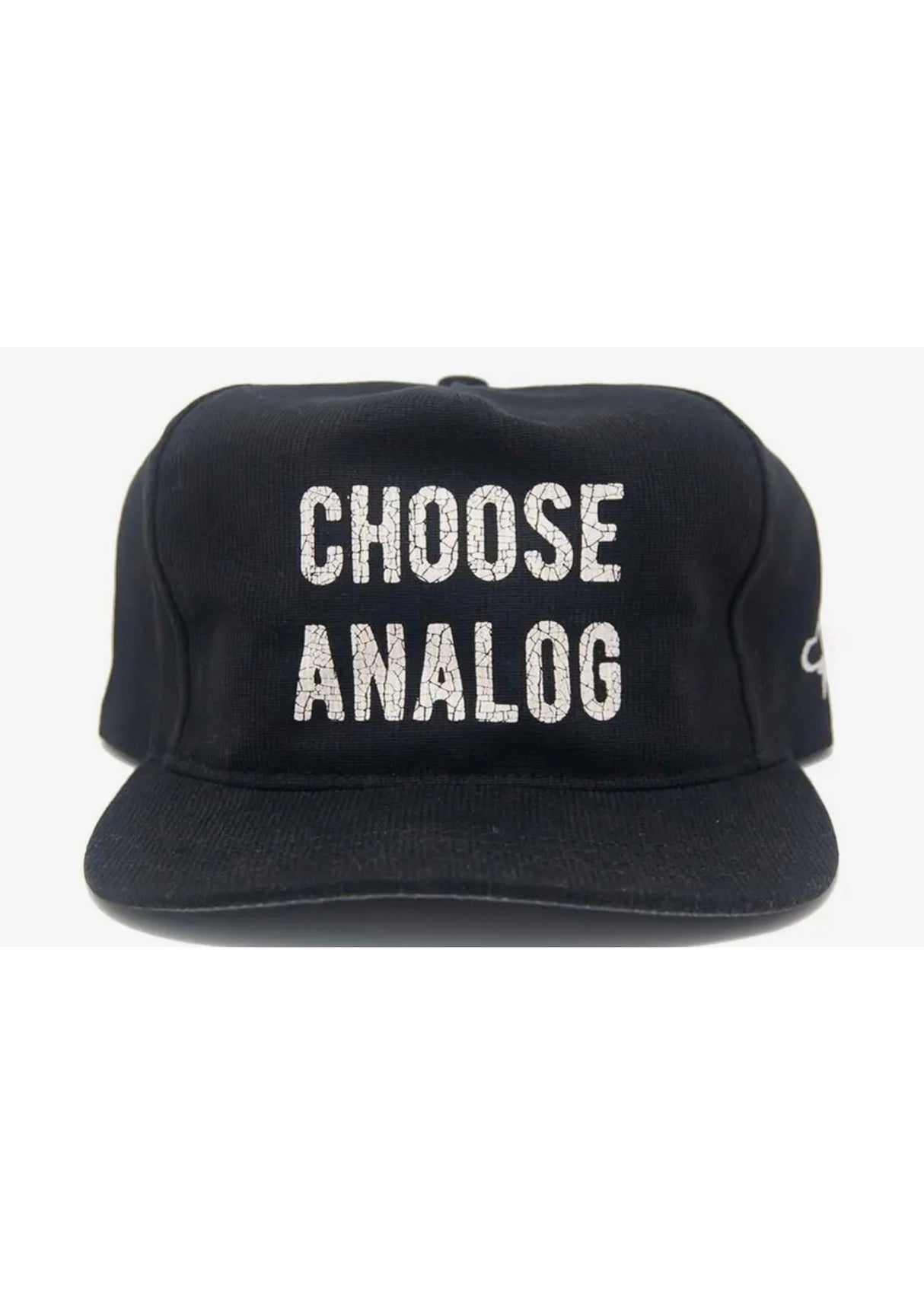 Choose Analog - Snapback