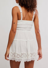 So in Love Mini Slip Dress