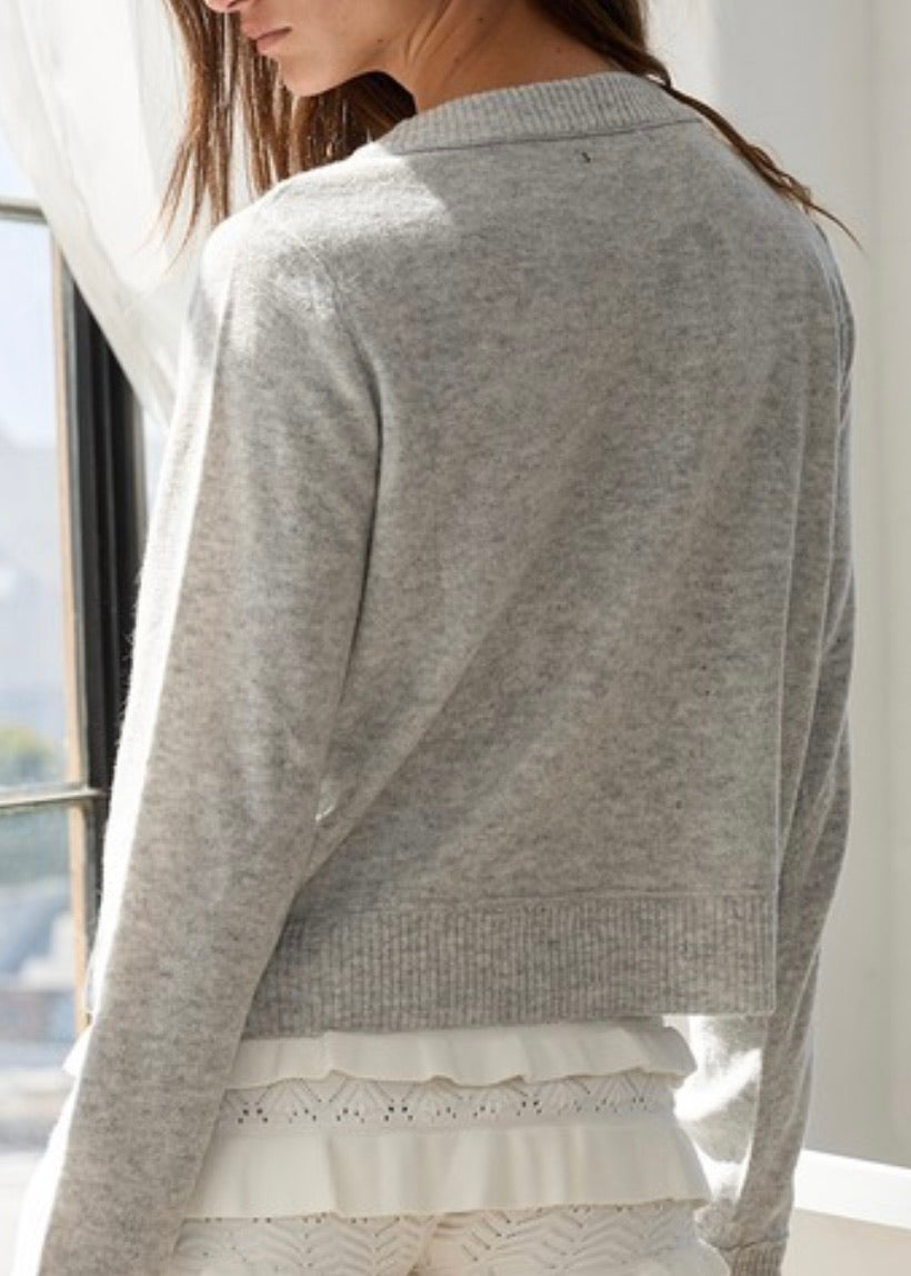 The Sola Cardigan
