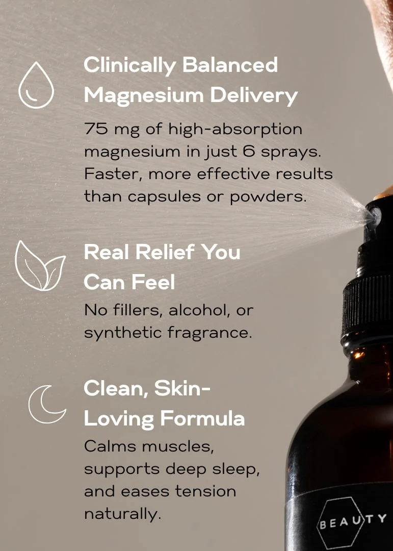 Magnesium Oil Essential Relief