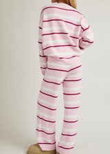 Candy Cane Lounge Set