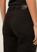 Performance Denim+ High Rise Straight Jean