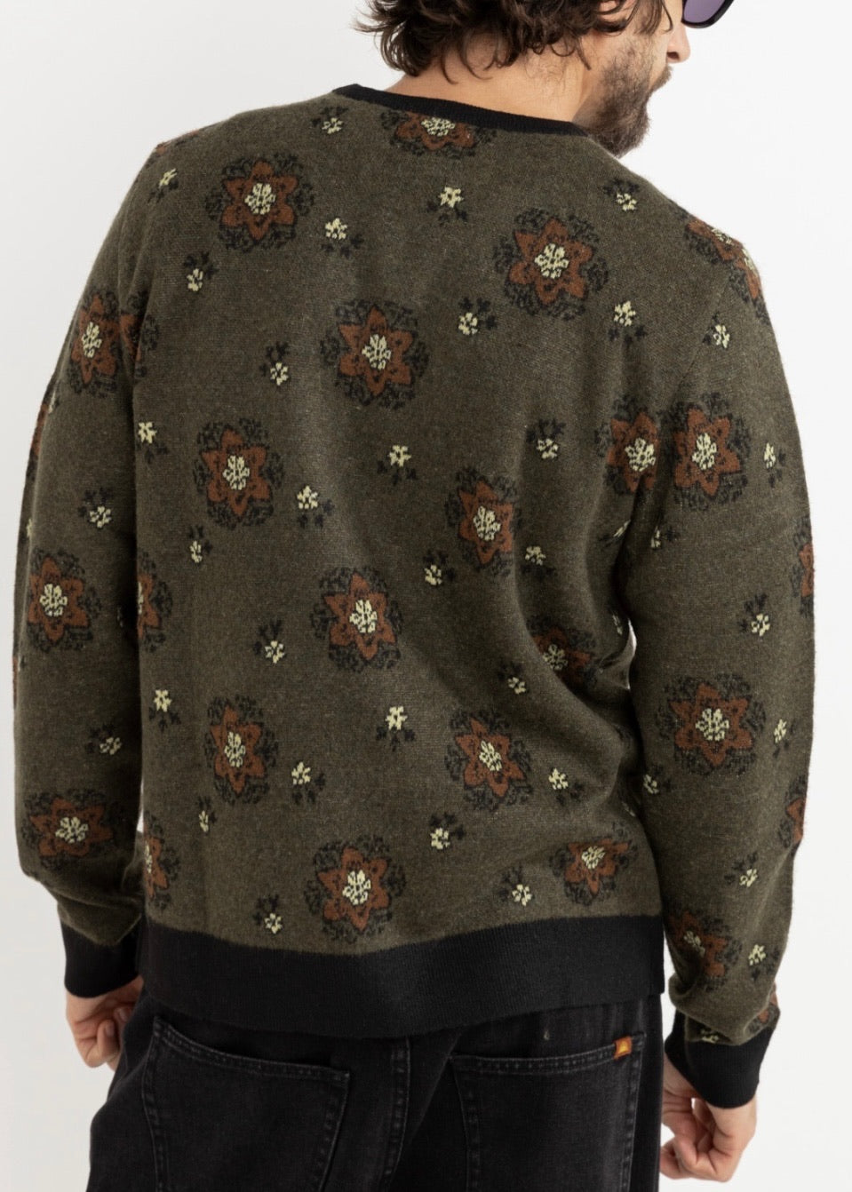 Doyle Knit Sweater