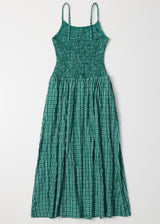 The Lainey Check Dress